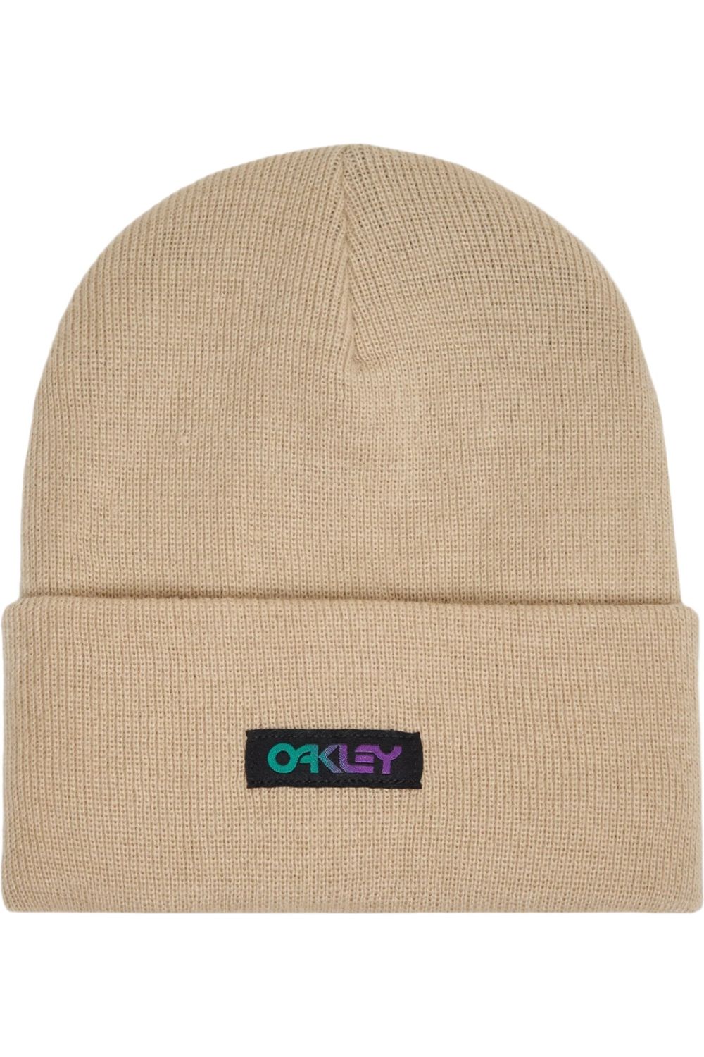 Oakley B1B Gradient Patch Beanie Humus