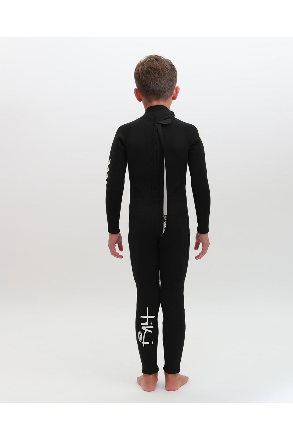 Junior Adv+ 3/2 Wetsuit - Back Zip