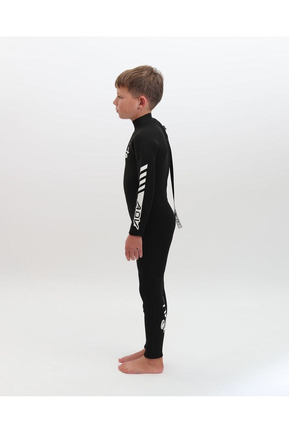 Junior Adv+ 3/2 Wetsuit - Back Zip