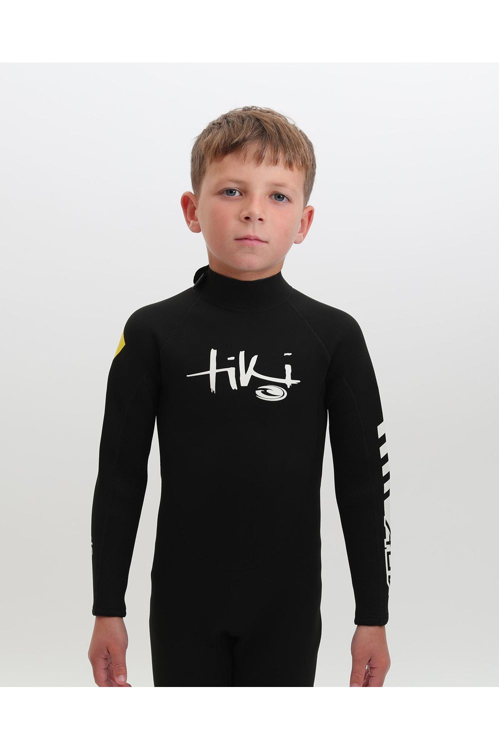 Junior Adv+ 3/2 Wetsuit - Back Zip