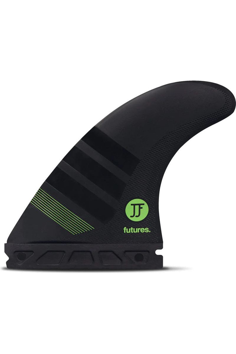 Futures JJF Alpha Thruster M Carbon Green