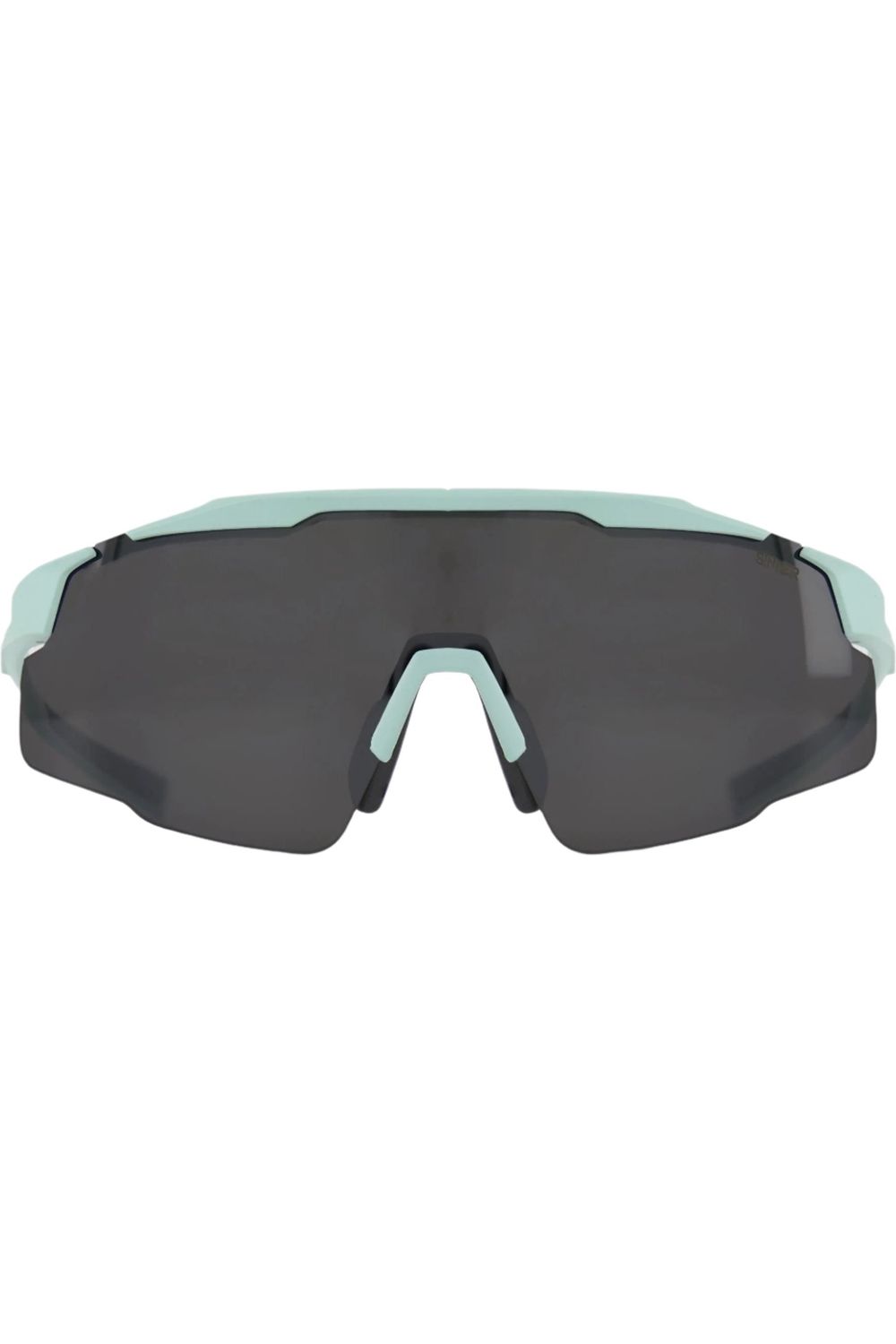 Sinner Murau Sunglasses Matte Blue Black-Smoke Mirror