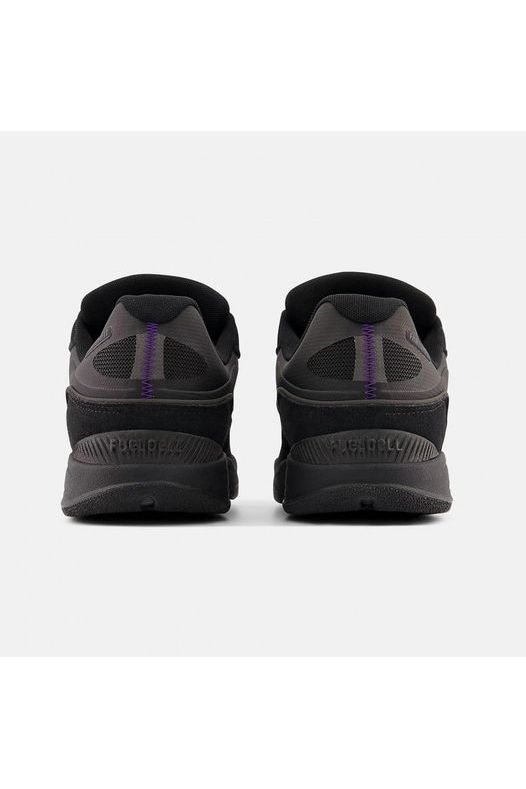 Black and purple new balance hotsell