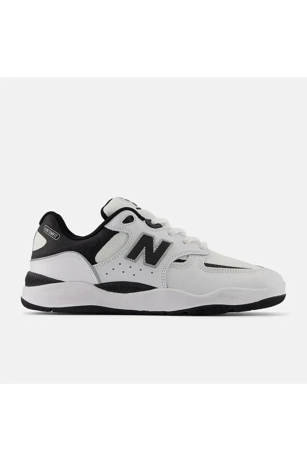 New Balance Tiago Lemos 1010 White Black