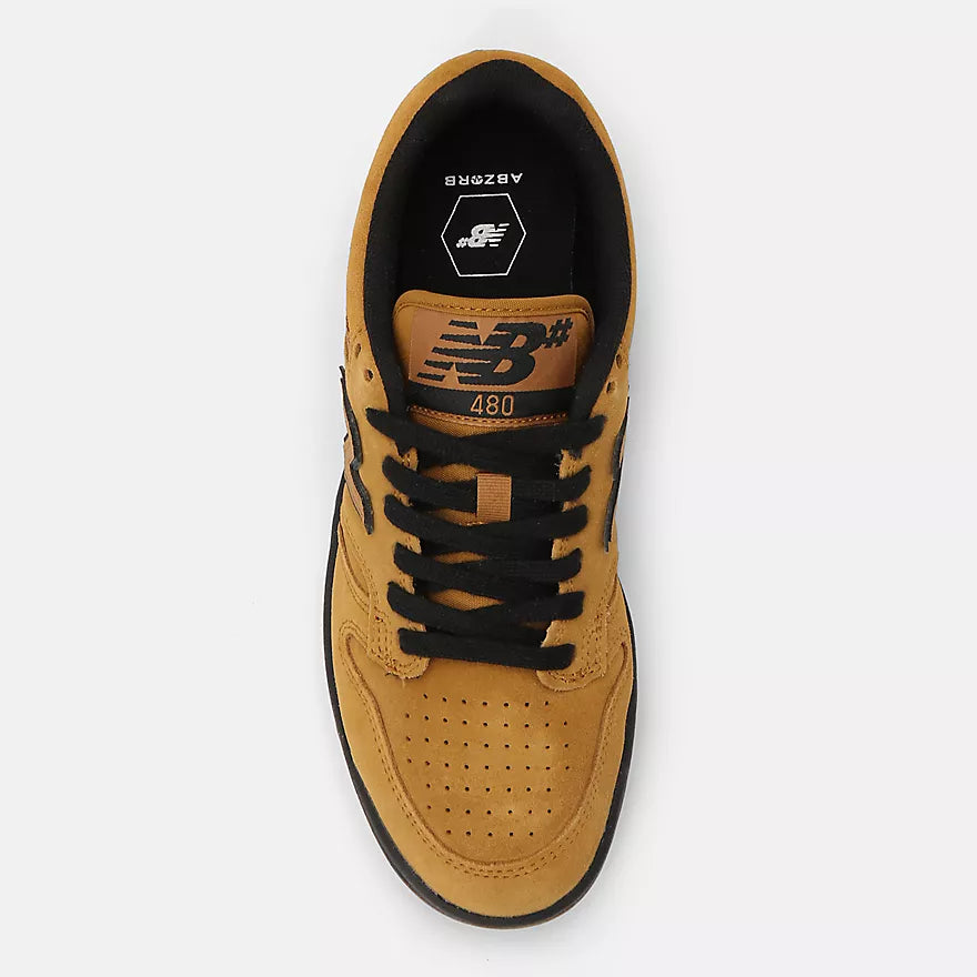 New Balance Numeric 480 Tobacco/Black