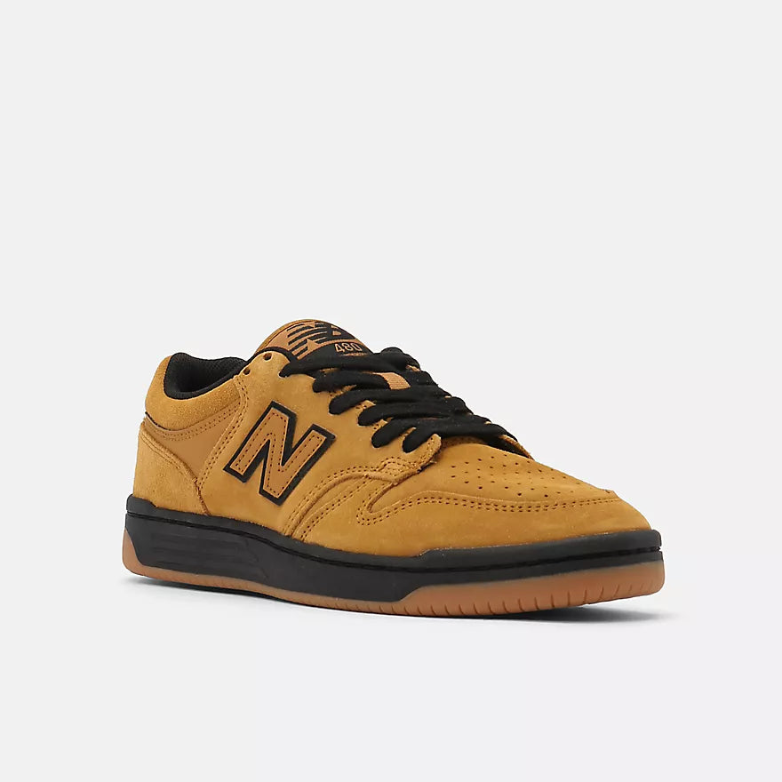 New Balance Numeric 480 Tobacco/Black