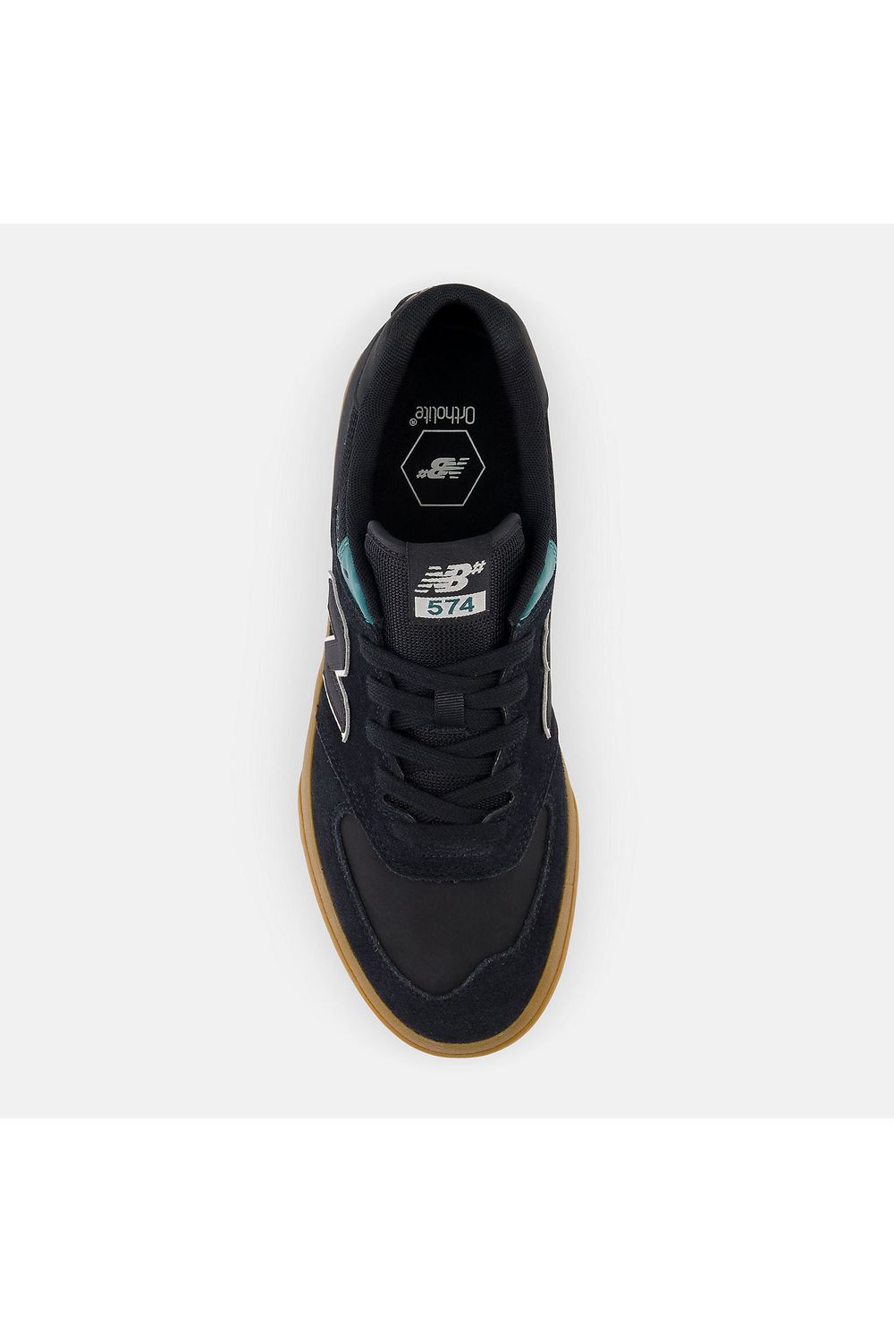 New balance hot sale skate 574