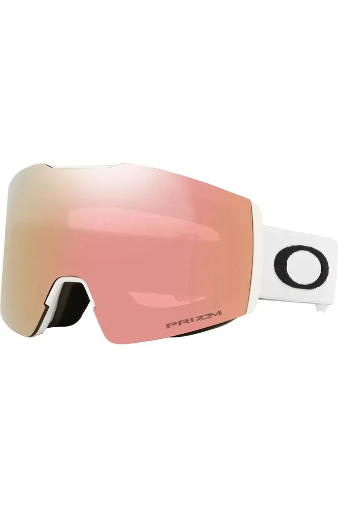 Oakley Fall Line M Matte White Goggles