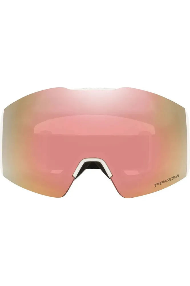 Oakley Fall Line M Matte White Goggles