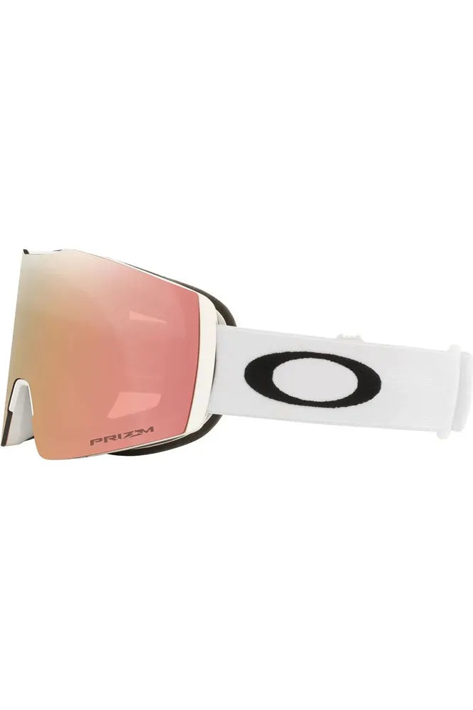 Oakley Fall Line M Matte White Goggles