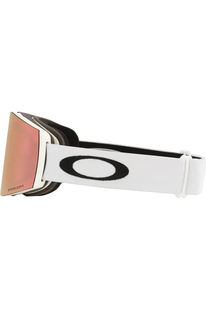 Oakley Fall Line M Matte White Goggles