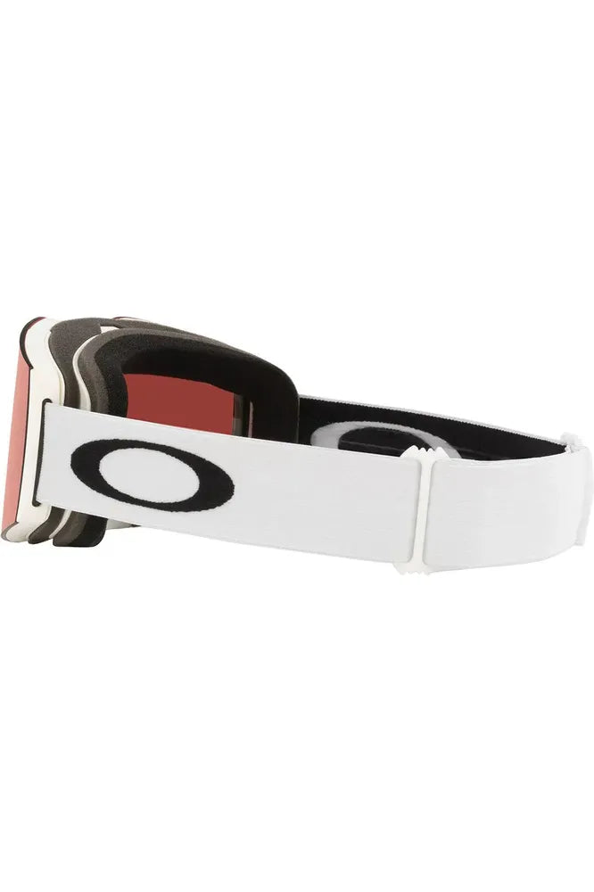 Oakley Fall Line M Matte White Goggles