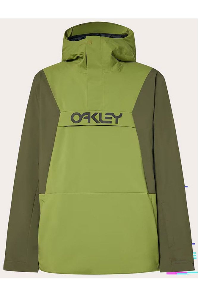 Oakley TNP Tbt Insulated Anorak New Dark Brush Fern