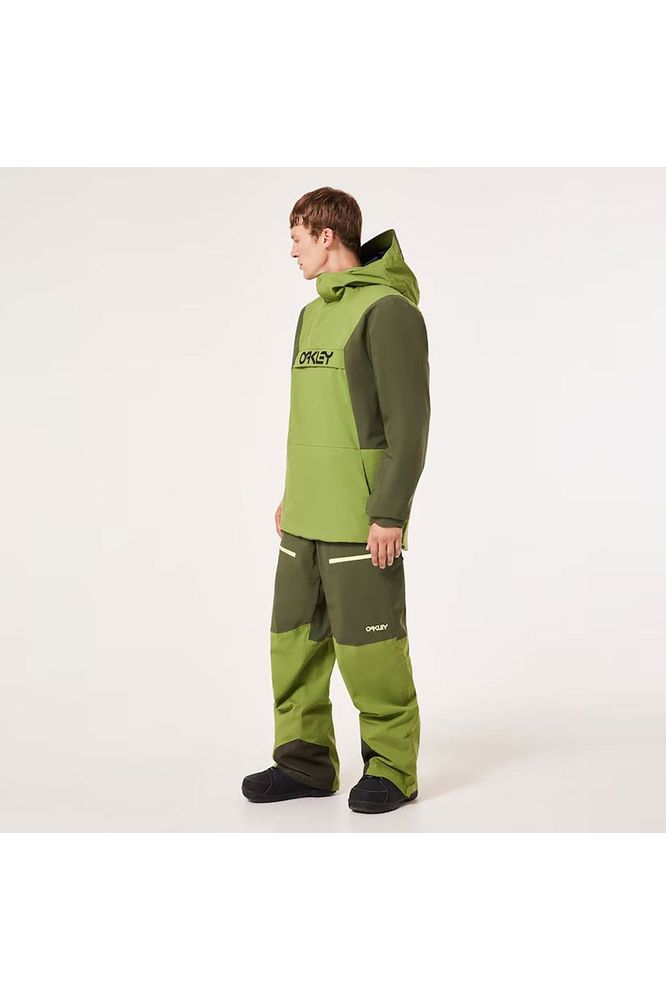 Oakley TNP Tbt Insulated Anorak New Dark Brush Fern