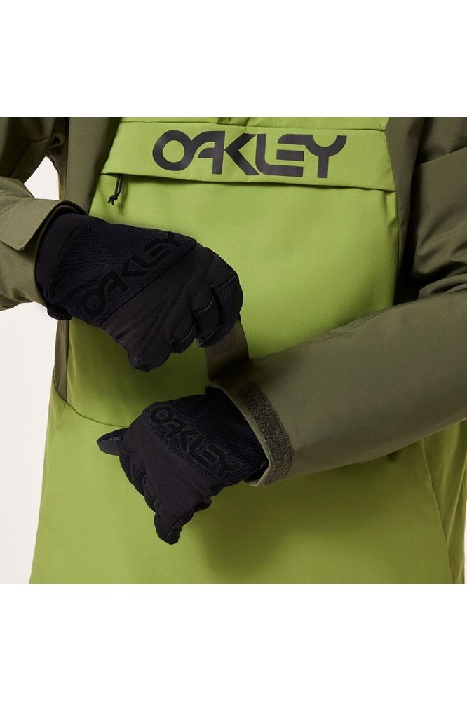 Oakley TNP Tbt Insulated Anorak New Dark Brush Fern