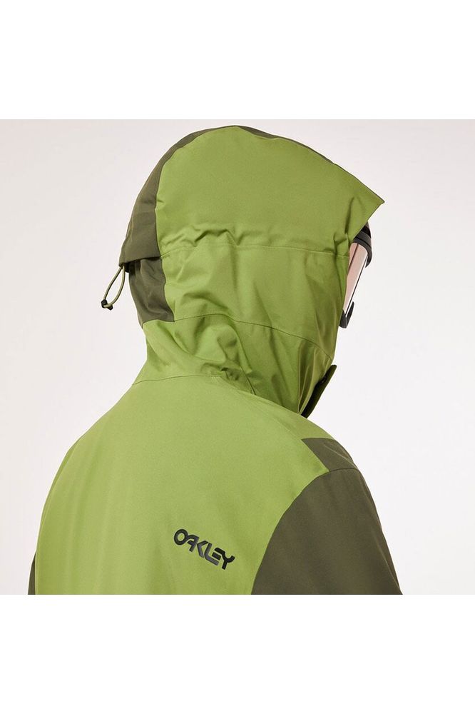 Oakley TNP Tbt Insulated Anorak New Dark Brush Fern