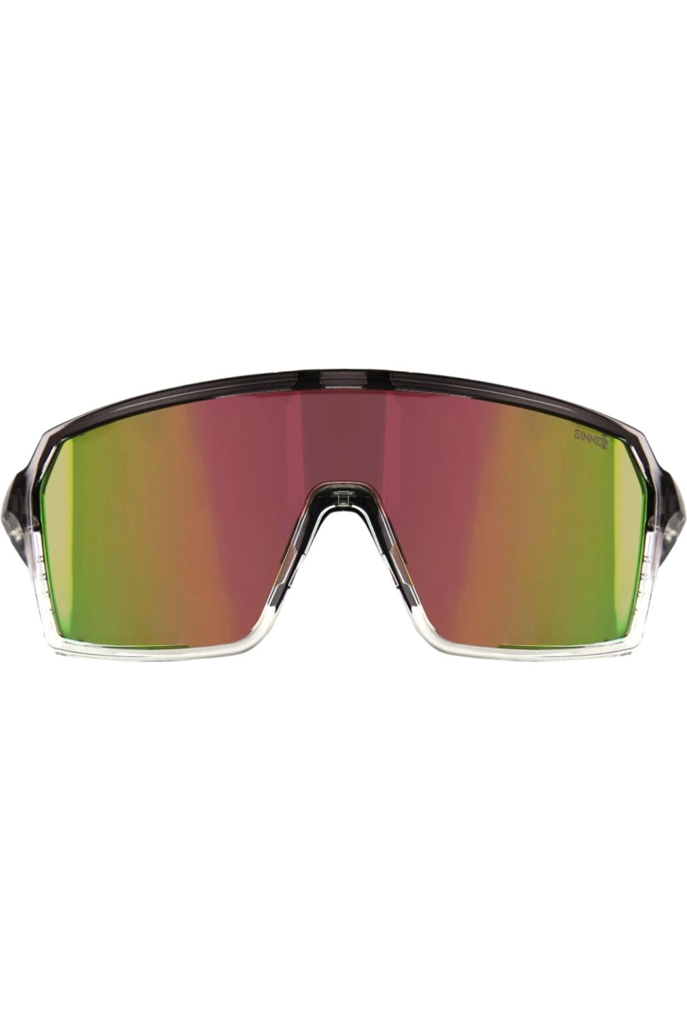 Sinner Oasis Sunglasses Matt Black-Pink Oil