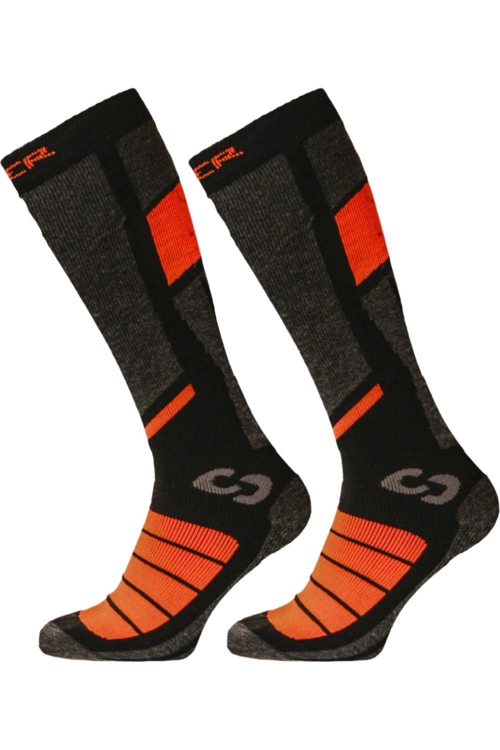 Sinner Pro Socks II Black