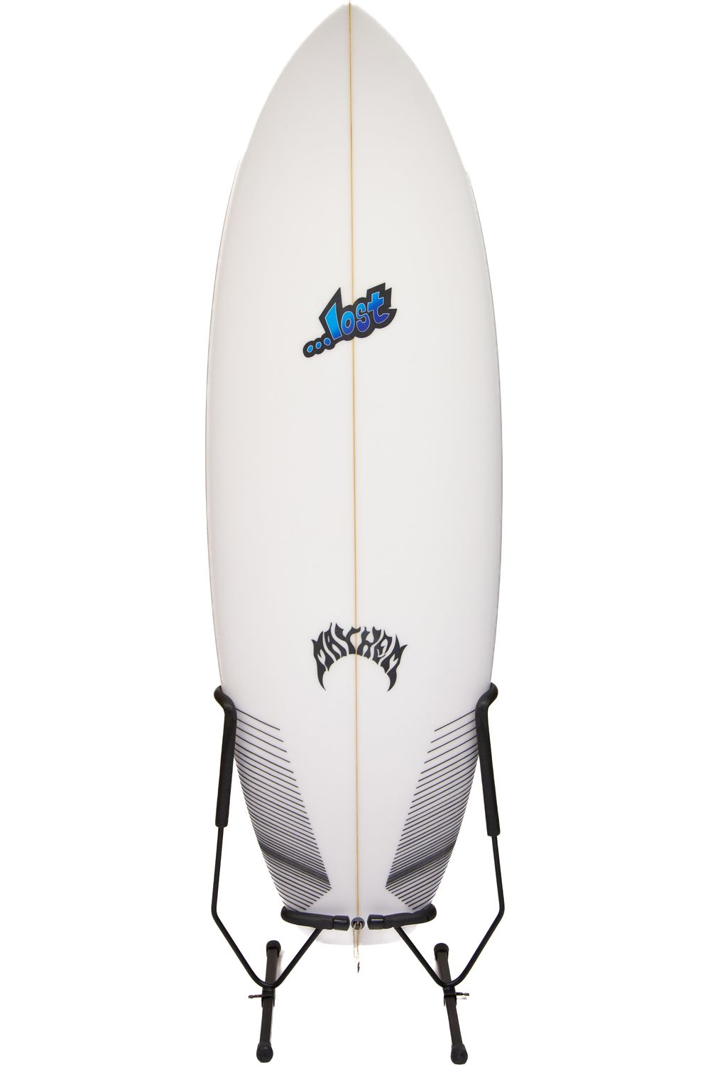 Lost Puddle Jumper 5'10 Surfboard 40L PU Futures 5 Fins