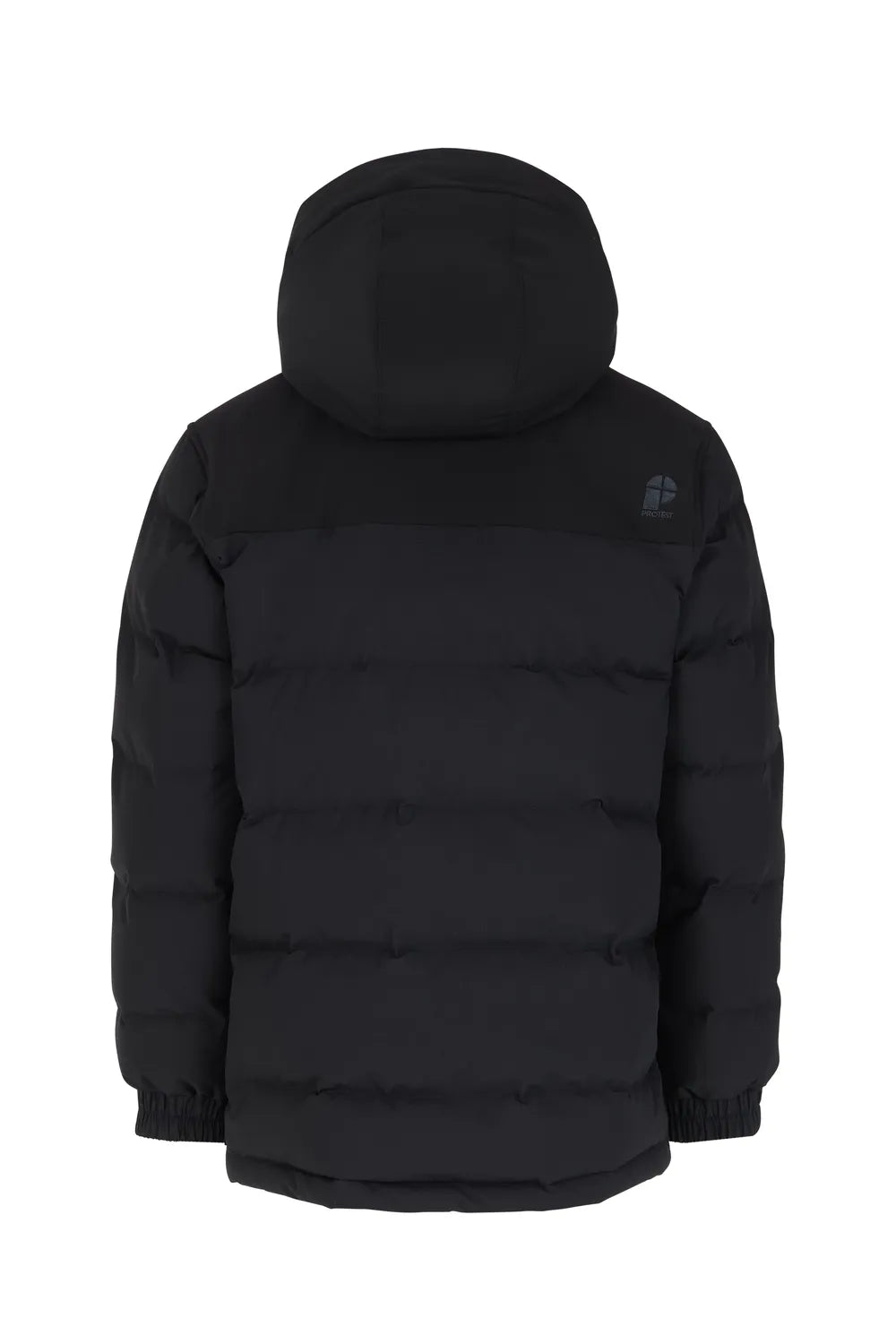 Protest Prtdevun Junior Snowjacket True Black