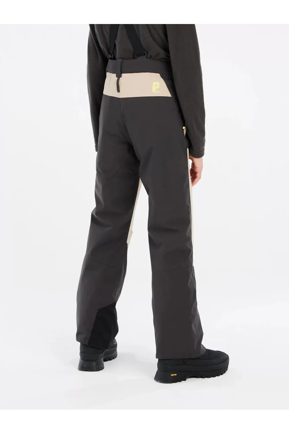 Protest Prtraider Junior Snowpants Deep Grey