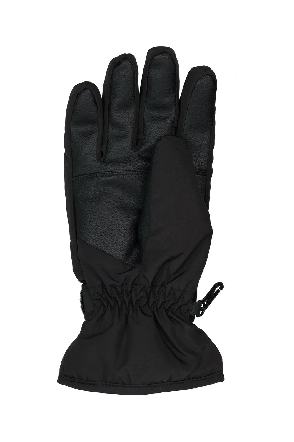 Protest Kagura Snow Gloves True Black