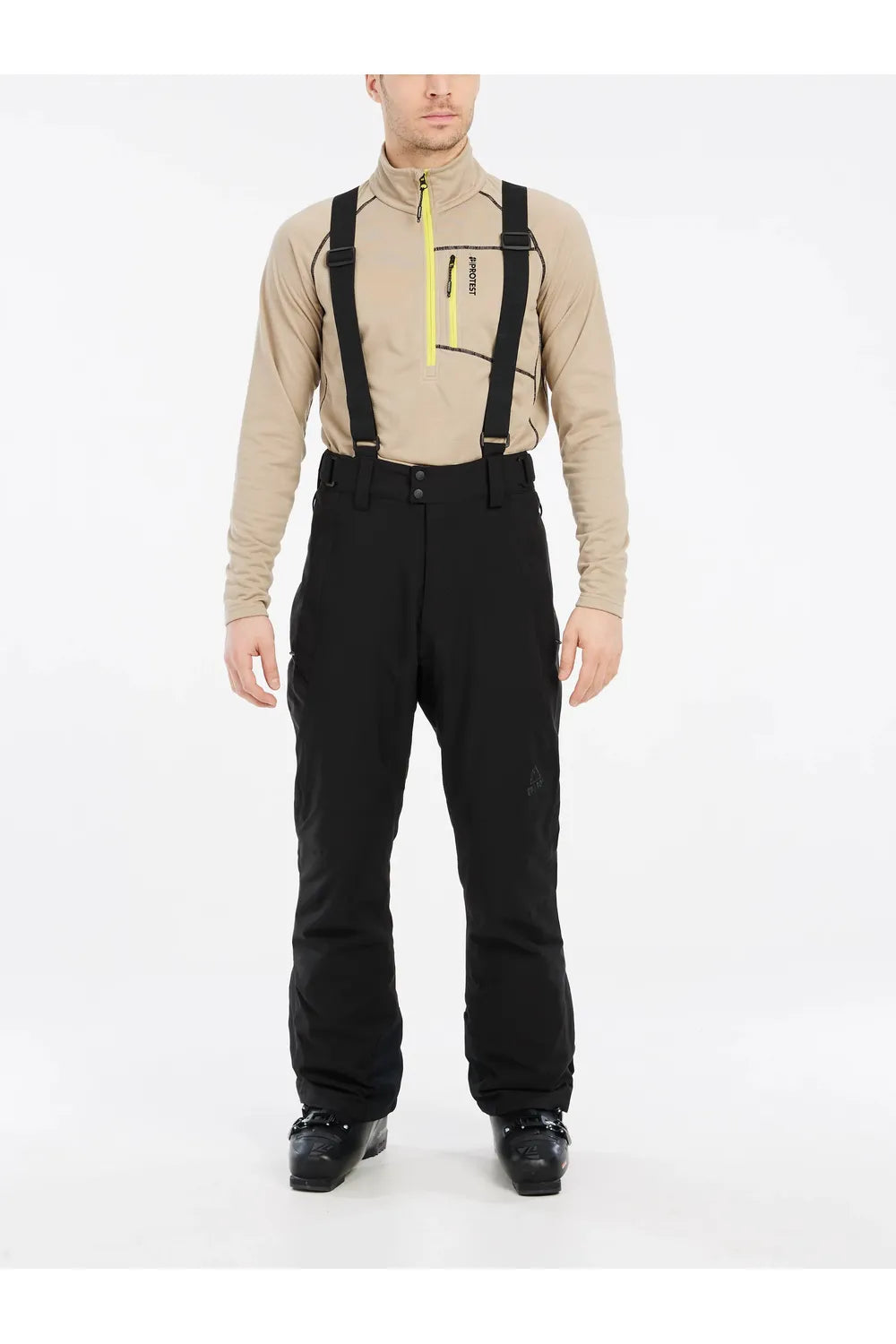 Protest  PRTROWENS Snow Pants True Black