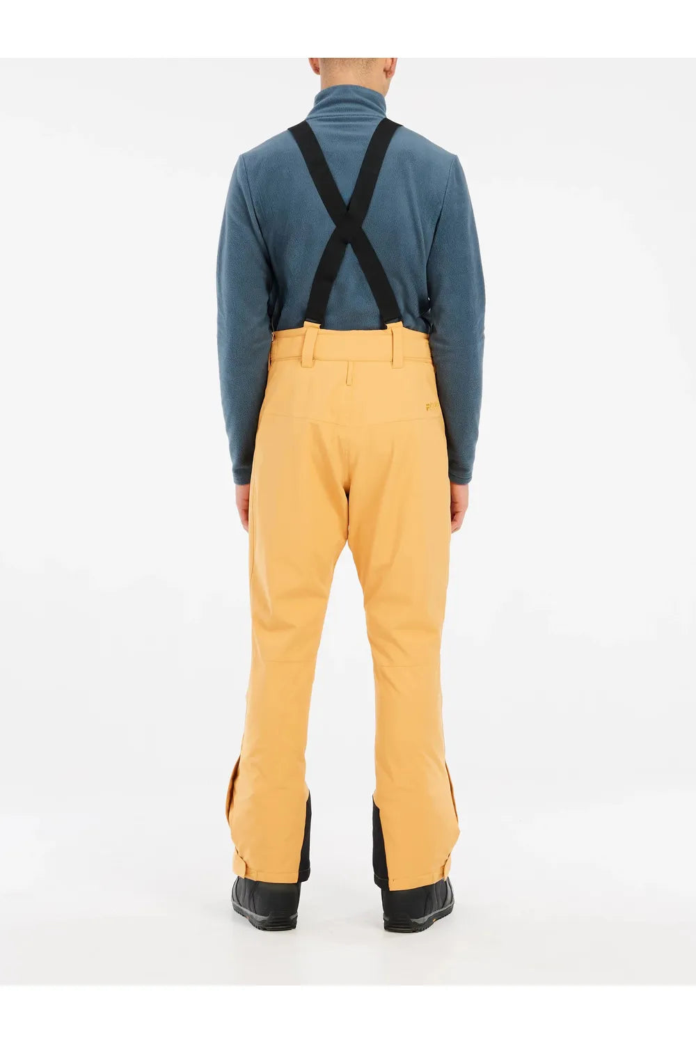 Protest Rowens Snow Pants Cab Yellow