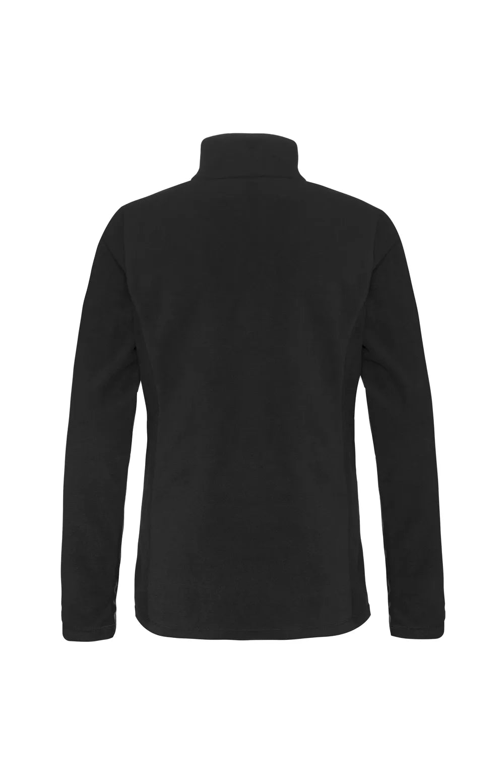 Protest Mutey Junior 1/4 Zip Top True Black