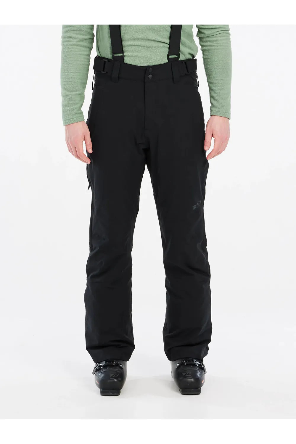 Protest Mikado Snowpants True Black