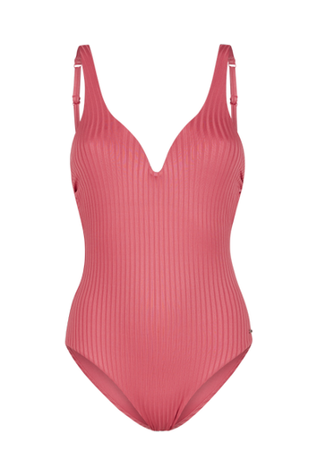 Protest PRTBOWLI Swimsuit Smooth Pink