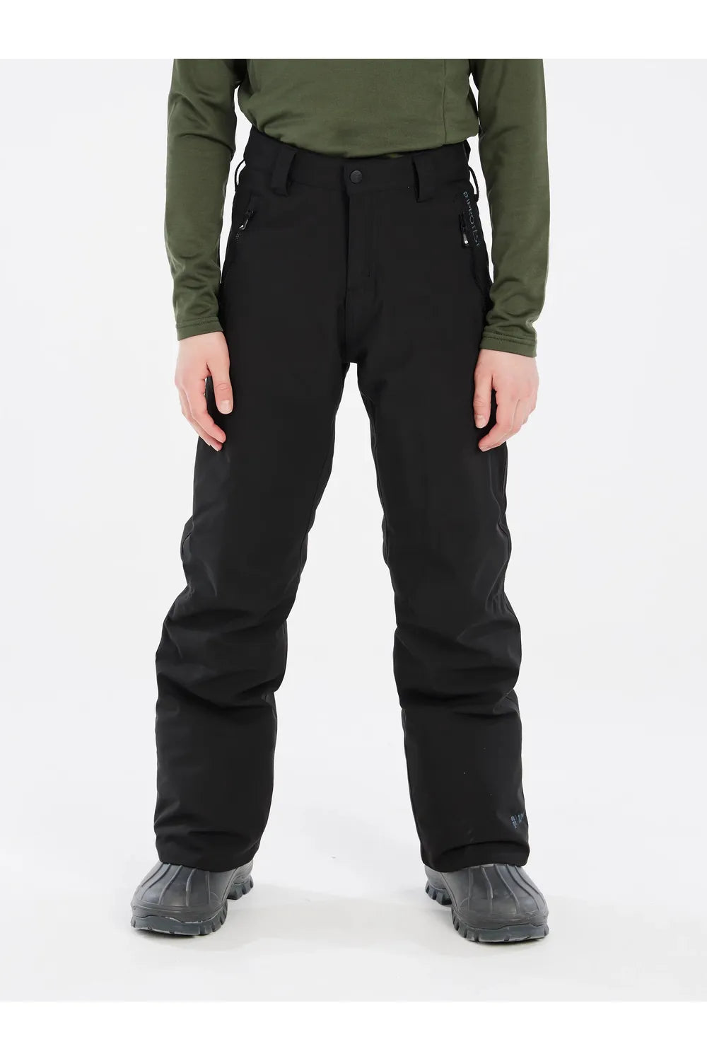 Protest Prtsterio Junior Snowpants True Black