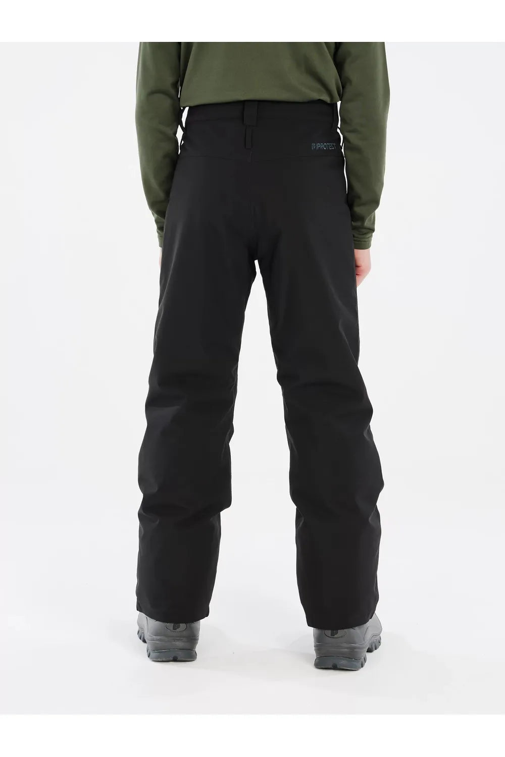 Protest Prtsterio Junior Snowpants True Black