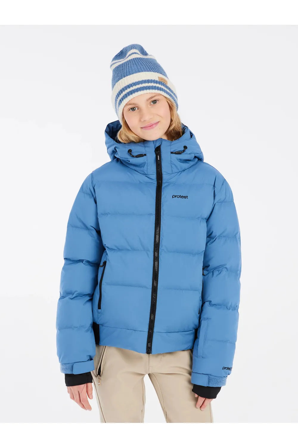 Protest Prteliny Junior Snowjacket Galaxy