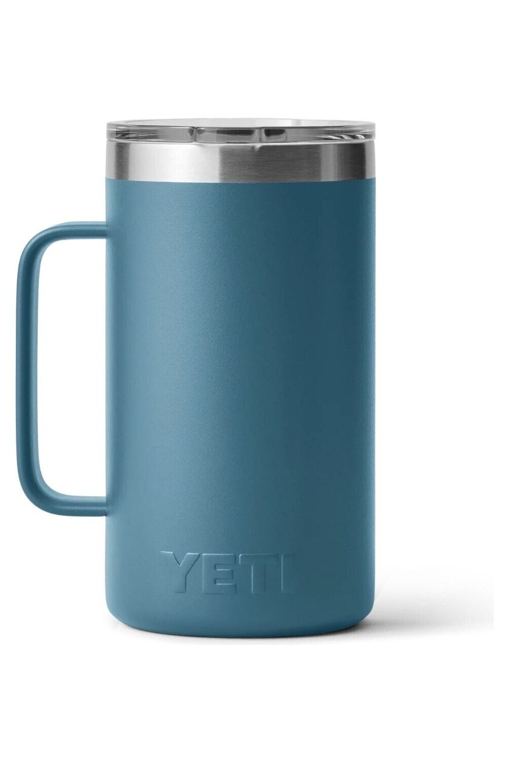 Yeti Rambler Mug 24oz Nordic Blue