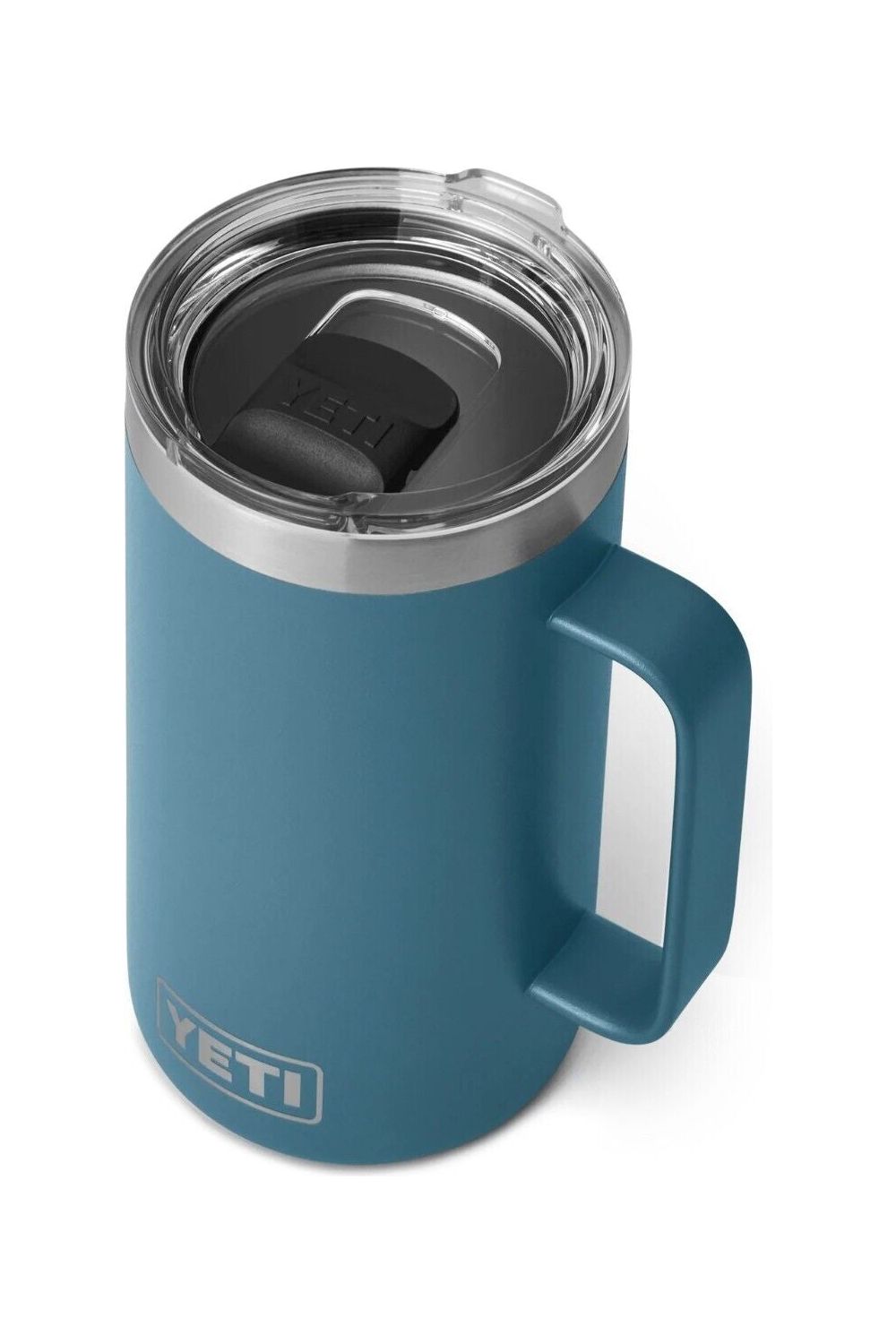 Yeti Rambler Mug 24oz Nordic Blue