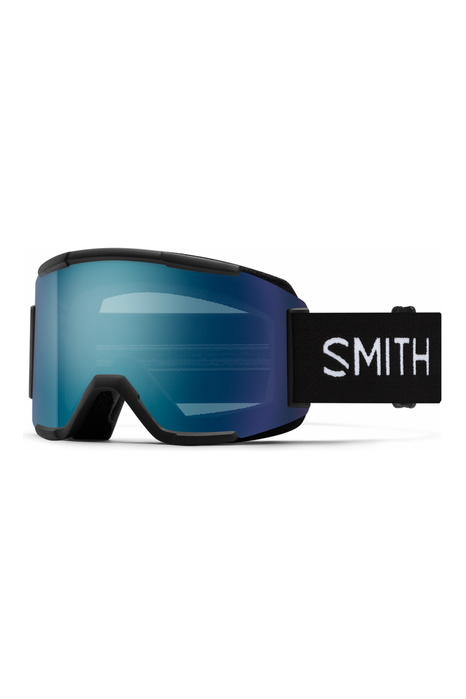 Smith Squad Goggles Black 21