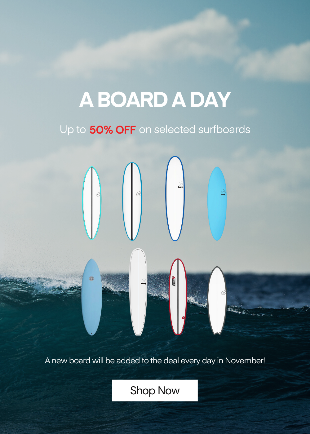 Surfboards, Wetsuits, SUPs and Surfing Accessories | Tiki Surf Shop