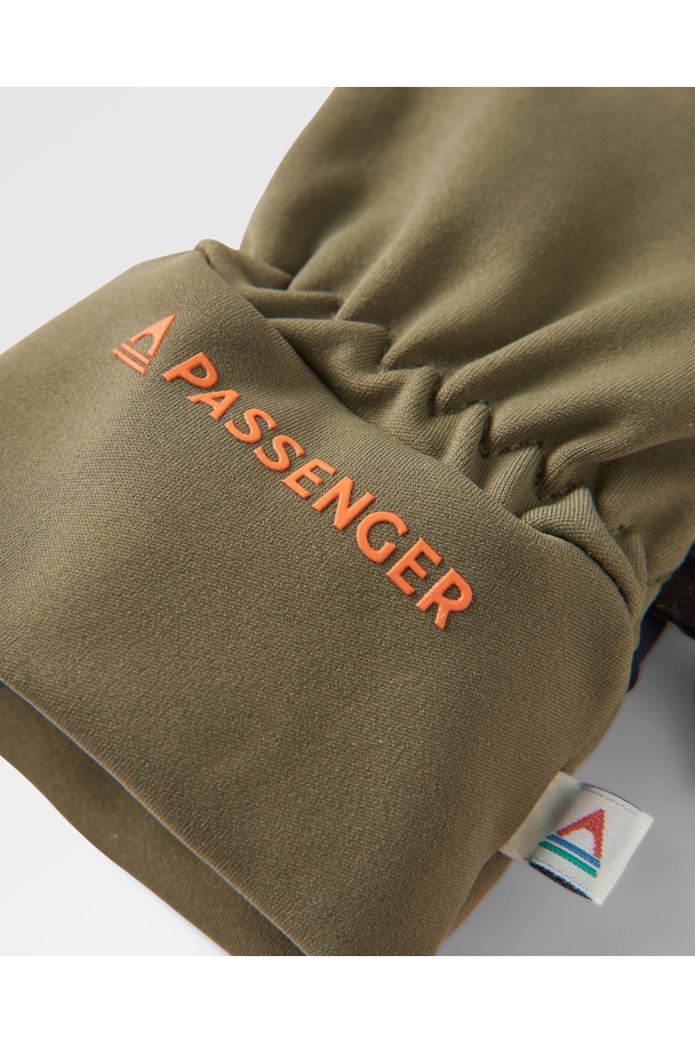 Passenger Jacks 2.0 Recycled Touch Screen Gloves Khaki