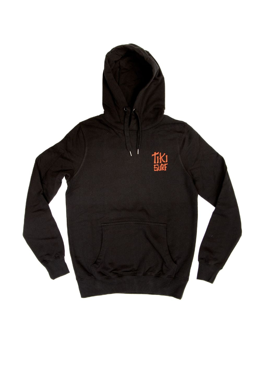 Tiki Petal Head Hoody Black