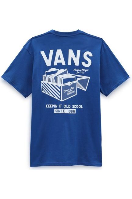 Vans old 2025 skool shirt