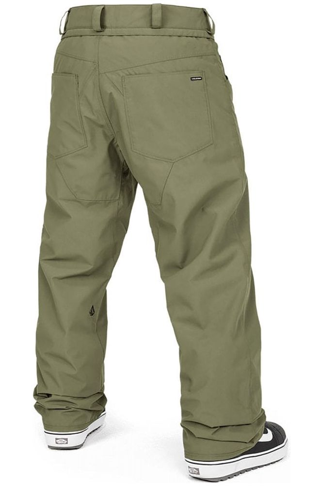 Volcom 5-Pocket Snow Pant Ivy