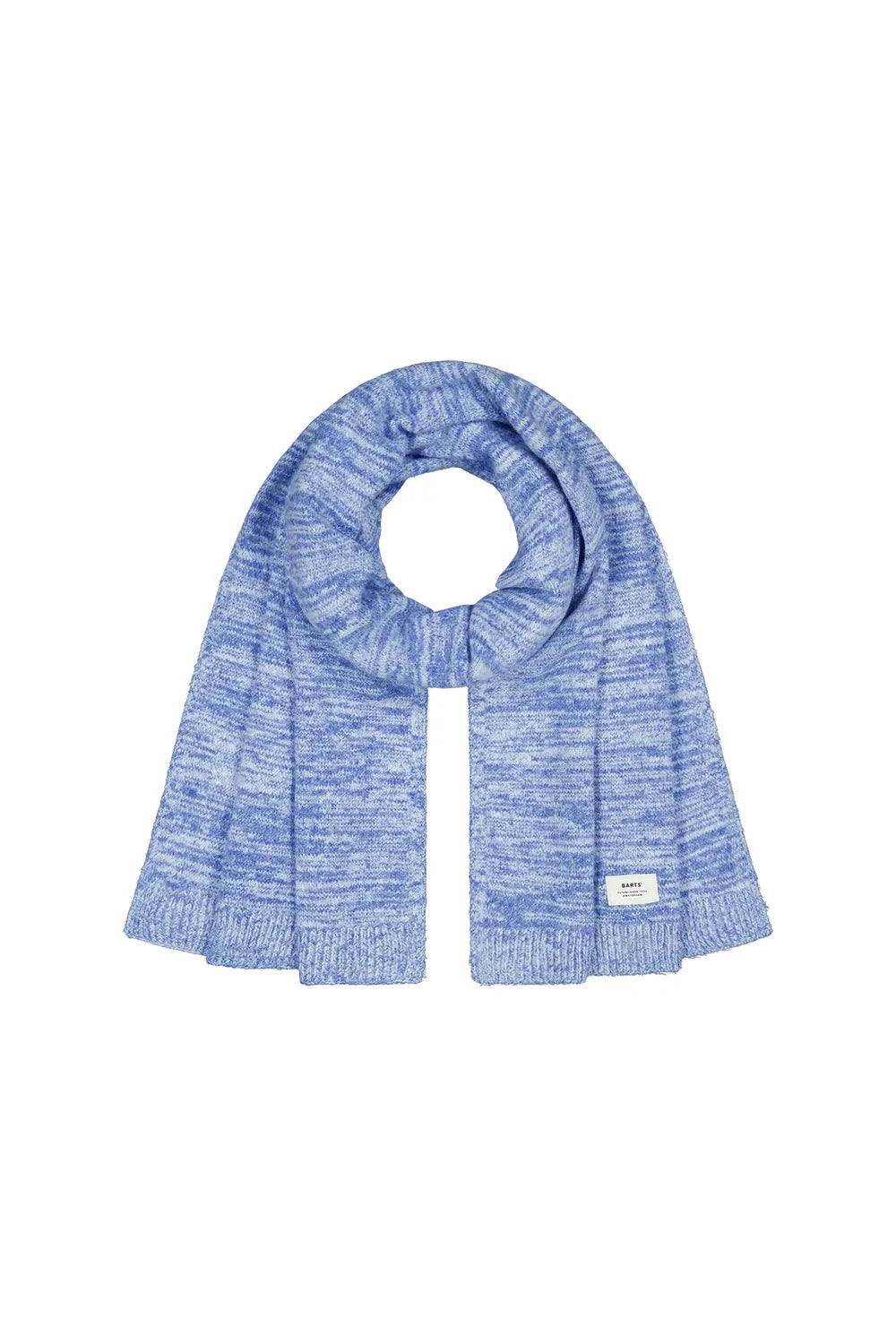 Barts Owlett Scarf Blue