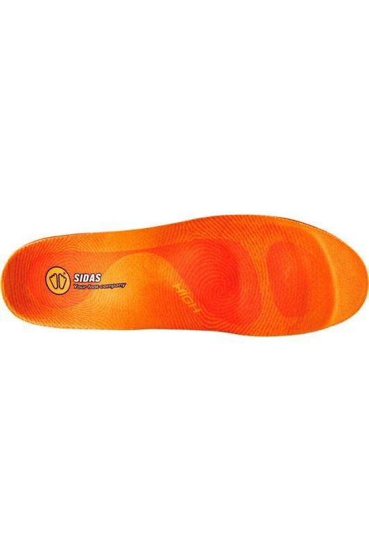 Sidas 3Feet Eco Winter High Insole Orange