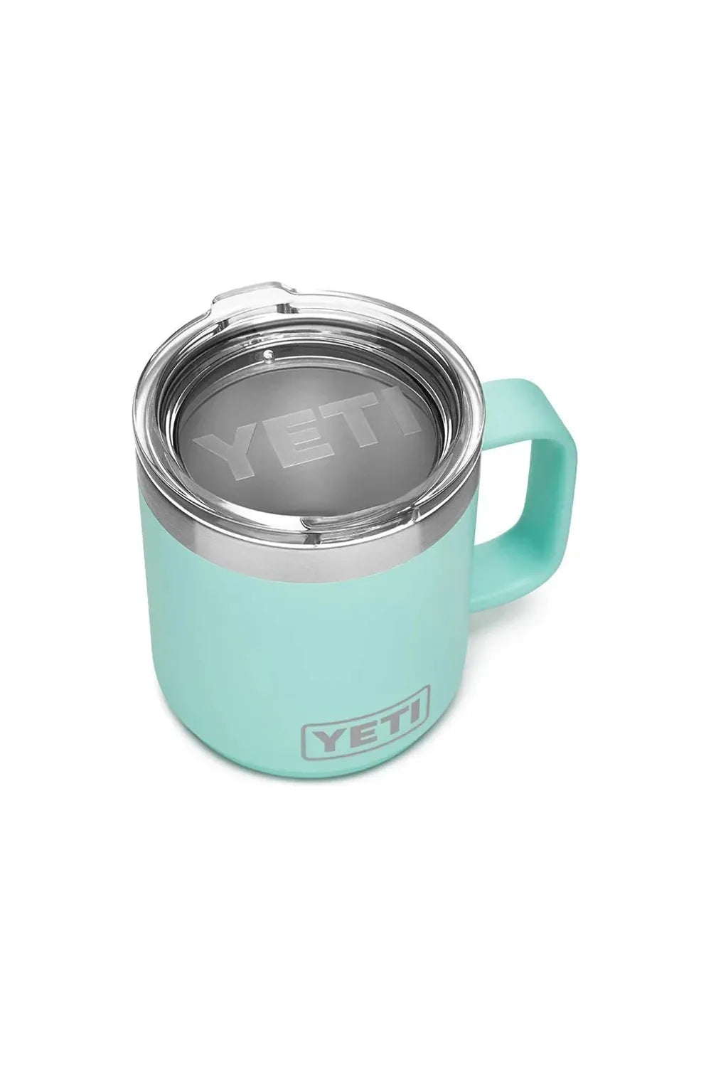 Yeti Rambler Mug MS 10oz Seafoam