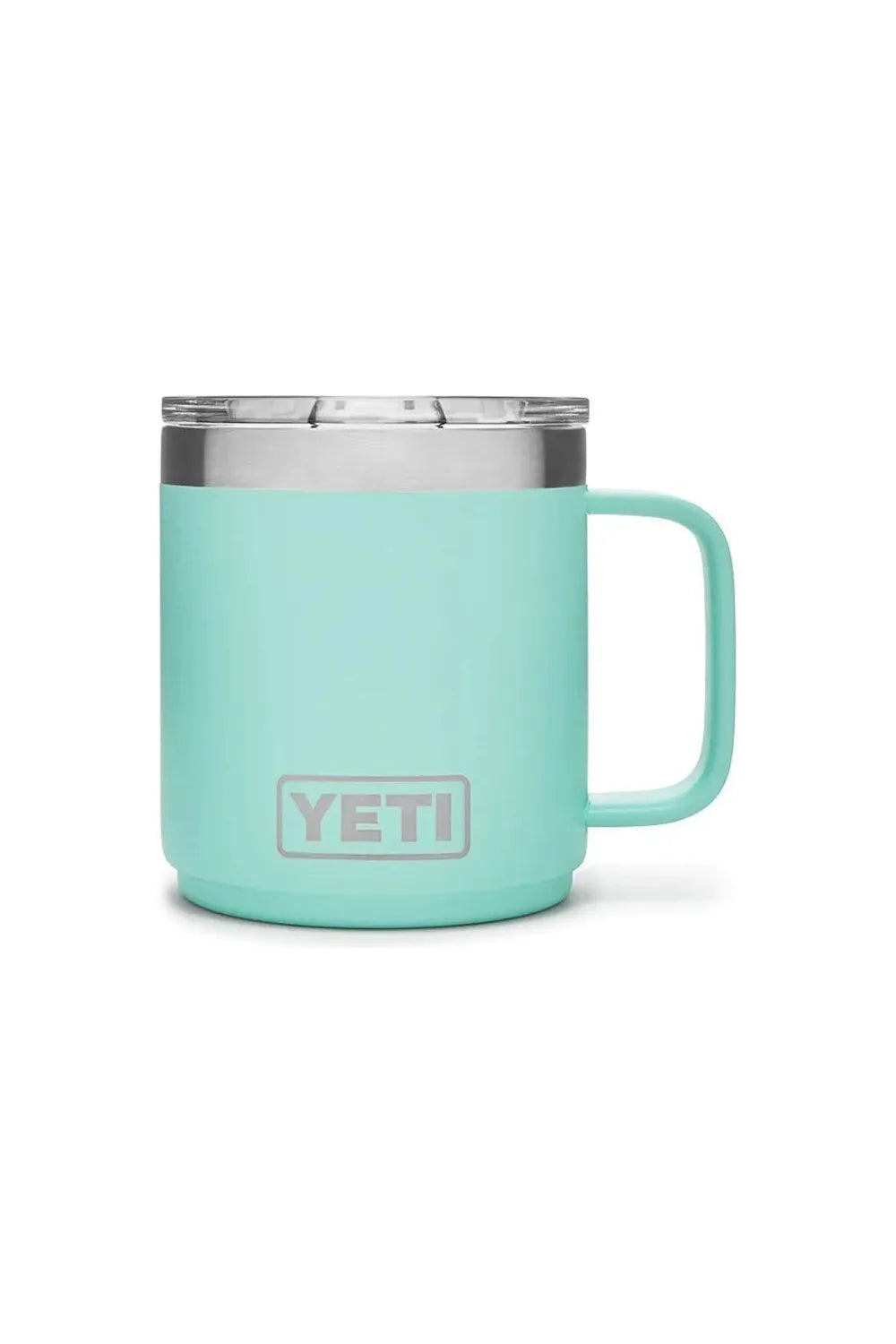 Yeti Rambler Mug MS 10oz Seafoam