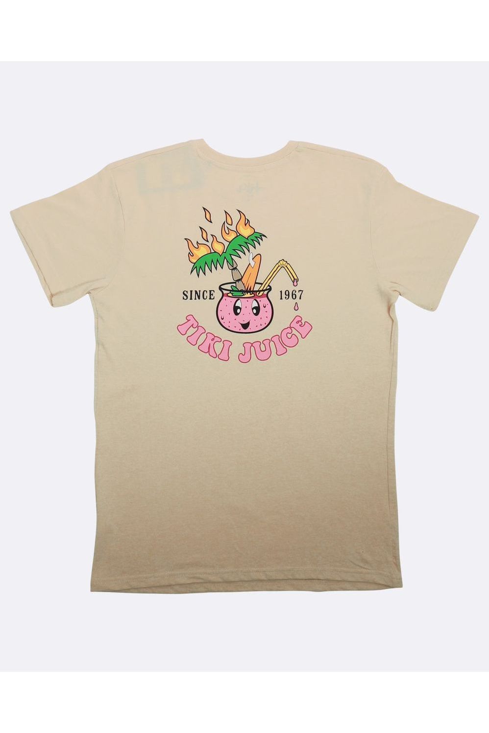 Tiki Juice Short Sleeve T-Shirt