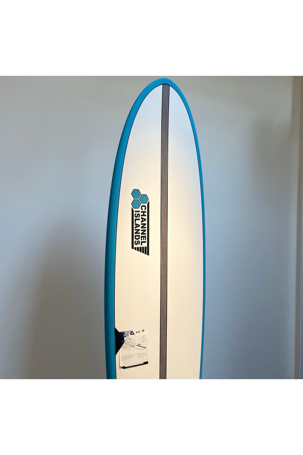 Torq Chancho X-Lite Channel Islands Blue Surfboard