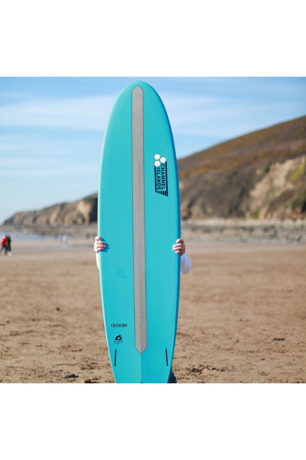 Torq Chancho X-Lite Channel Islands Blue Surfboard