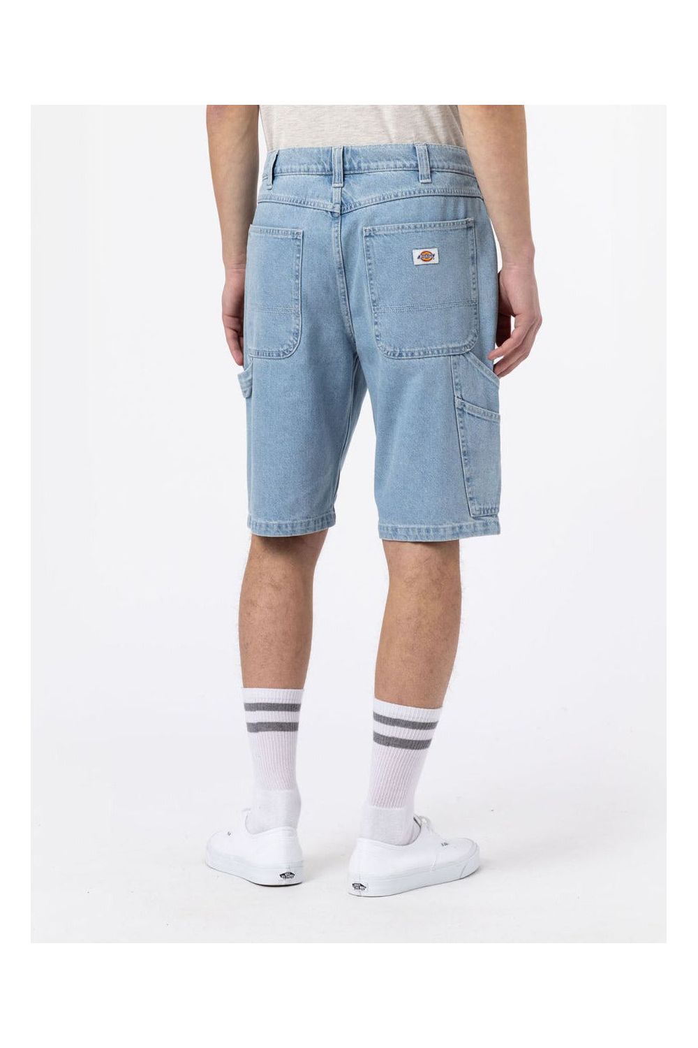 Dickie store jean shorts